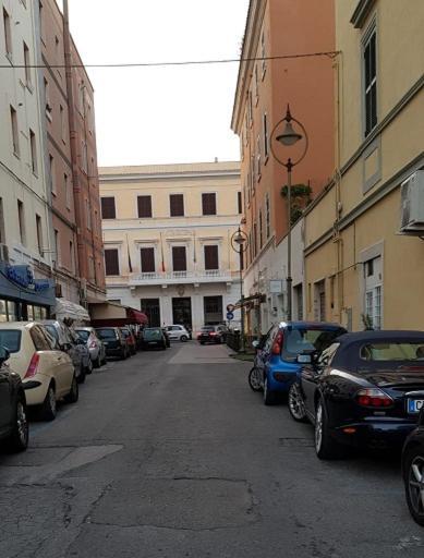 Hôtel Regal House Anzio 2 Extérieur photo